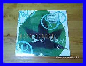 Deep Forest / Sweet Lullaby/US Original/5点以上で送料無料、10点以上で10%割引!!!/12