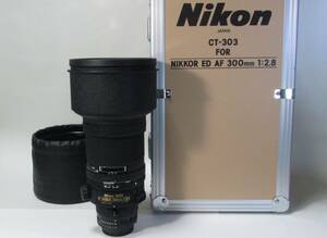 ニコン NIKON ED AF NIKKOR 300mm f2.8