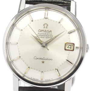 オメガ OMEGA Ref.168.010 コンステレーション Cal.561 デイト 12角 自動巻き メンズ _811847