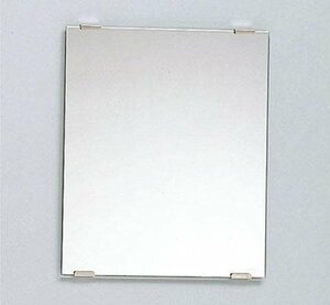 TOTO　新品　化粧鏡(耐食鏡)角形　YM6075F