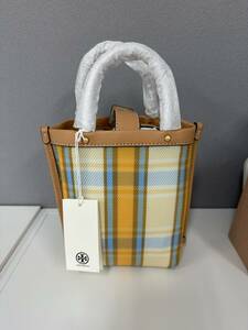 TORY BURCH　トリー バーチ ショルダー付 トートバッグ　ミニ PERRY　ペリー