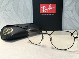 【新品】RayBan レイバン 木村拓哉さん着用 RB3565 JACK サングラス☆未使用