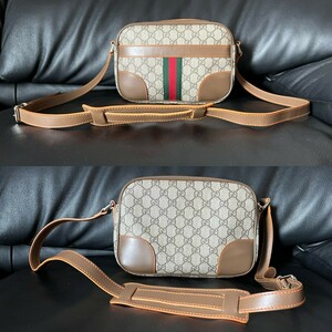 グッチ Gucci ショルダーバッグ 未使用