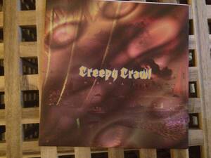 レコード/7インチ EP カラービニール ★CREEPY CRAWL★ HAWAII