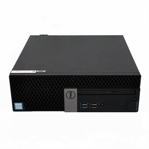 i7-7700+新品M.2-SSD(512GB)+HDD(1TB)+64GBメモリ/Optiplex 5050