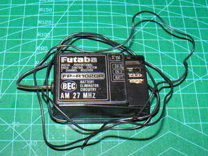 .『FP-R102GR AM27MHz』Futaba フタバ 受信機