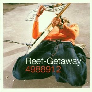 Getaway リーフ 輸入盤CD