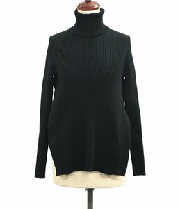 美品 バレンシアガ タートルリブニット レディース 36 S Balenciaga [0502]