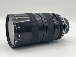 24000 TAMRON タムロン 1:3.5 38-100mm Kenko SKYLIGHT 67mm PENTAX用 レンズ 中古