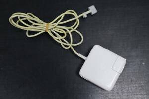 S0236(2) & L Apple アップル 純正 45W MagSafe 2 Power Adapter A1436 電源アダプター (訳あり：写真4枚目参考)