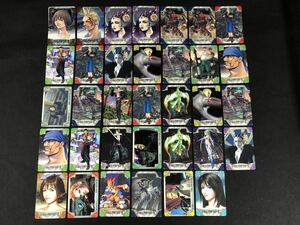 4/19a26 カード 現状品 まとめて BANDAI バンダイ カードダス ファイナルファンタジーⅧ FF8 ゲーム キャラクター グッズ コレクション 