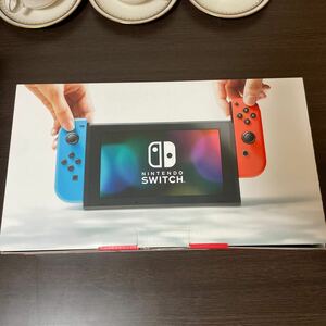 Nintendo Switch 任天堂 スイッチ ニンテンドーSwitch 中古品　箱有り