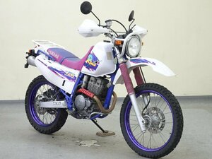 YAMAHA TT250R Raid【動画有】ローン可 オフロード スーパートラップマフラー 車体 4GY レイド ヤマハ 売り切り