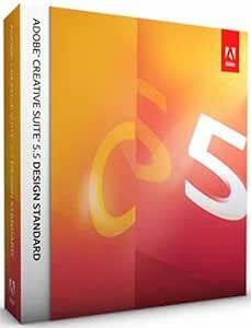 Adobe Design Standard CS5.5 WIN 日本語版（有効なシリアル番号有り）