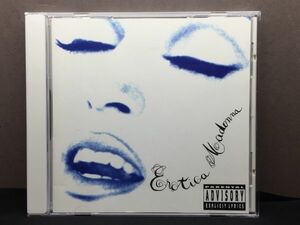 Madonna マドンナ 「erotica エロティカ」