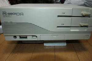 【簡易整備】NEC PC-9801DA　安心除菌済み　o1706