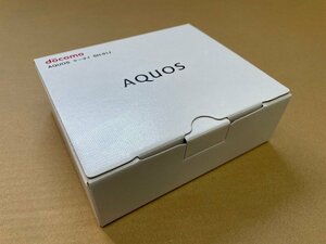 SZK434330相 ★未使用★ docomo AQUOSケータイ 8GB SH-01J 直接お渡し歓迎