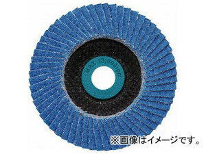 MURAKO フラップディスク ブルース＃40 16穴 BS10016-40(7796111) 入数：10枚