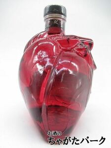 サングレ デ ビダ ブランコ 心臓(ハート)型ボトル 40度 750ml