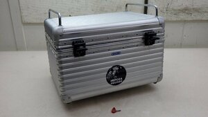 H084 RIMOWA ヘプコ&ベッカー トップケース 45L　リモワ HEPCO&BECKER NC700X