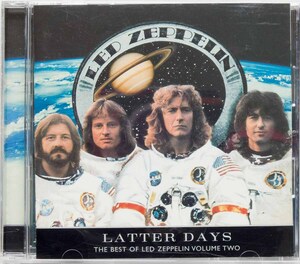 Latter Days: Best of Led Zeppelin Vol.2 レッド・ツェッペリン 後期ベスト盤