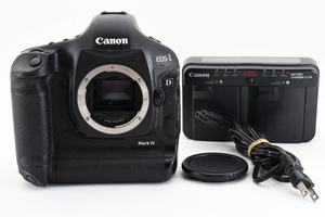 Canon EOS-1D Mark IV 16.1MP Digital SLR Camera Body デジタル一眼レフカメラ /付属品あり [良品] #2084150