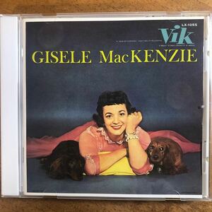 美品◆ジゼル・マッケンジー《Gisele MacKenzie》◆国内盤 送料4点まで185円