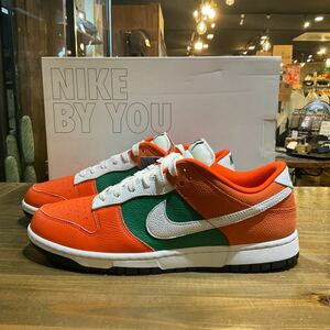 NIKE BY YOU DUNK LOW ナイキ バイユー ダンクロー AH7979-992 size 29cm 未使用品 黒タグ