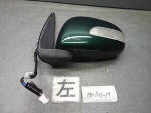 ミラジーノ CBA-L660S 左 ドア ミラー 87940-B2220 同梱不可 即決品