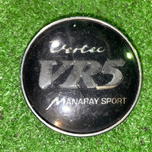 【O-1711】　マナレイスポーツ　VR5　センターキャップ　ホイールキャップ　1枚