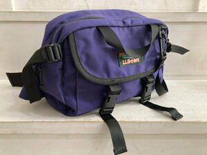 L.L.Bean 3Way Waist Pack USED エル・エル・ビーン ウエスト・パック USA製 ウエストバッグ 90s