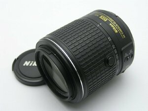 ★ハローカメラ★0710 Nikon DX VR AF-S NIKKOR ( 55-200mm F4-5.6GII ED )動作品 現状　1円スタート 即決有り
