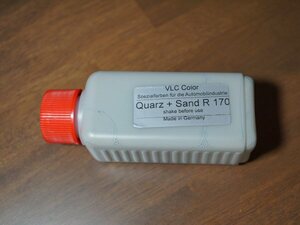 SLK用（R170） 内装補修塗料 ライトグレー 100ml リペア用 Quarz+Sand