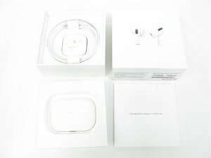 Apple AirPods Pro A2190 A2083 A2084【ch0496】