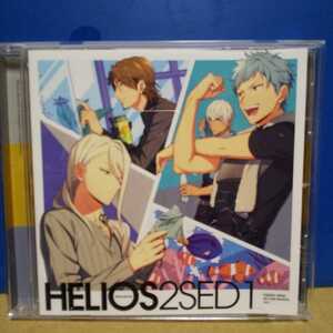『HELIOS Rising Heroes』エンディングテーマ SECOND SEASON Vol.1 【通常盤】