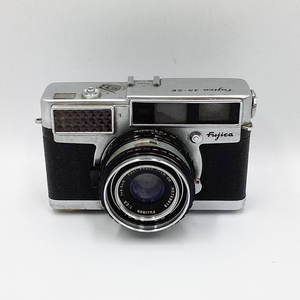 Fujica 35-SE カメラ フィルムカメラ 1:2.8 f=4.5 箱なし 動作未確認 ジャンク 2次流通【2510】