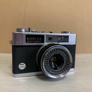 KONICA EE - MATIC Deluxe コニカ レンジファインダー フィルムカメラ 未確認 3316