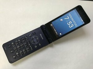 再GA135 docomo SH-02K blue black 判定〇