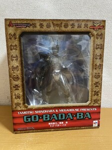 【中古美品】バッタ種怪人！ ゴ・バダー・バ　仮面ライダークウガ　ART WORKS MONSTERS