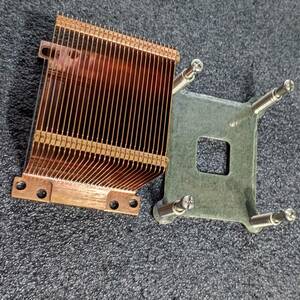 【中古】CoolerMaster Cyprum ZERO Socket478用CPUクーラー