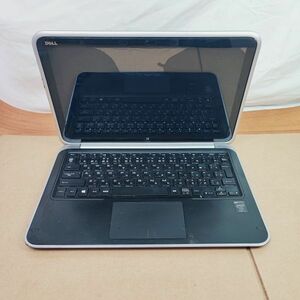 ノートパソコン DELL XPS 12 9Q33　 ジャンク