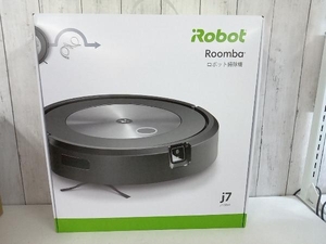 【未開封品】iRobotロボット掃除機 J715860