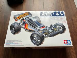 TAMIYA EGRESS タミヤ イグレス 2013 1/10 電動RC 4WD レーシングバギー 未組立　item No.58583 アバンテ　バンキッシュ　vqs