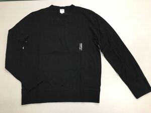 ●ＧＡＰ●新品●コットン・セーター●黒ニット●ＸＳサイズ●ニット●Ｖネック●ギャップ●黒●ビジネスに●通勤●オフィース●1-1