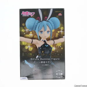 【中古】[FIG]初音ミク BiCute Bunnies Figure -初音ミク- キャラクター・ボーカル・シリーズ01 初音ミク フィギュア プライズ(AMU-PRZ1439