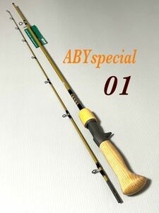【新品未使用品・送料無料】ABYspecial ショットガンクラッシック　WBC60M ミディアム　01