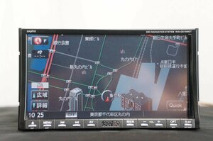 ◇【NVA-GS1409DT】整備済 SANYO/サンヨー　Gorilla　SDDナビ　ワンセグ◇