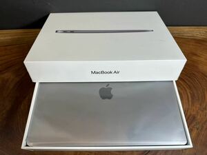 「美品」Apple MacBook Air Retina 13inch 2020/CPUi7 1.2GHZ/16GB/SSD256GB/office2019