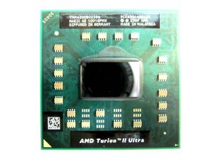 AMD Turion II Ultra M620 2500MHz 21MB 1800MHz 35W Socket S1G3