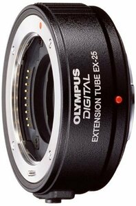 OLYMPUS エクステンションチューブ ZUIKO DIGITAL ED 50mm MACRO用 EX-25(中古品)